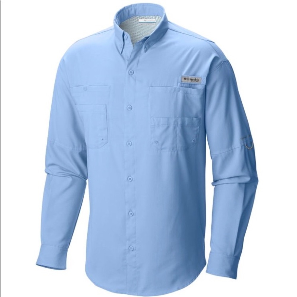 Men’s PFG Tamiami II Long Sleeve Shirt